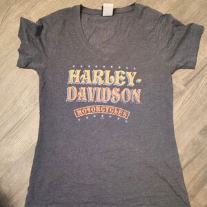 Harley Shirt Size L